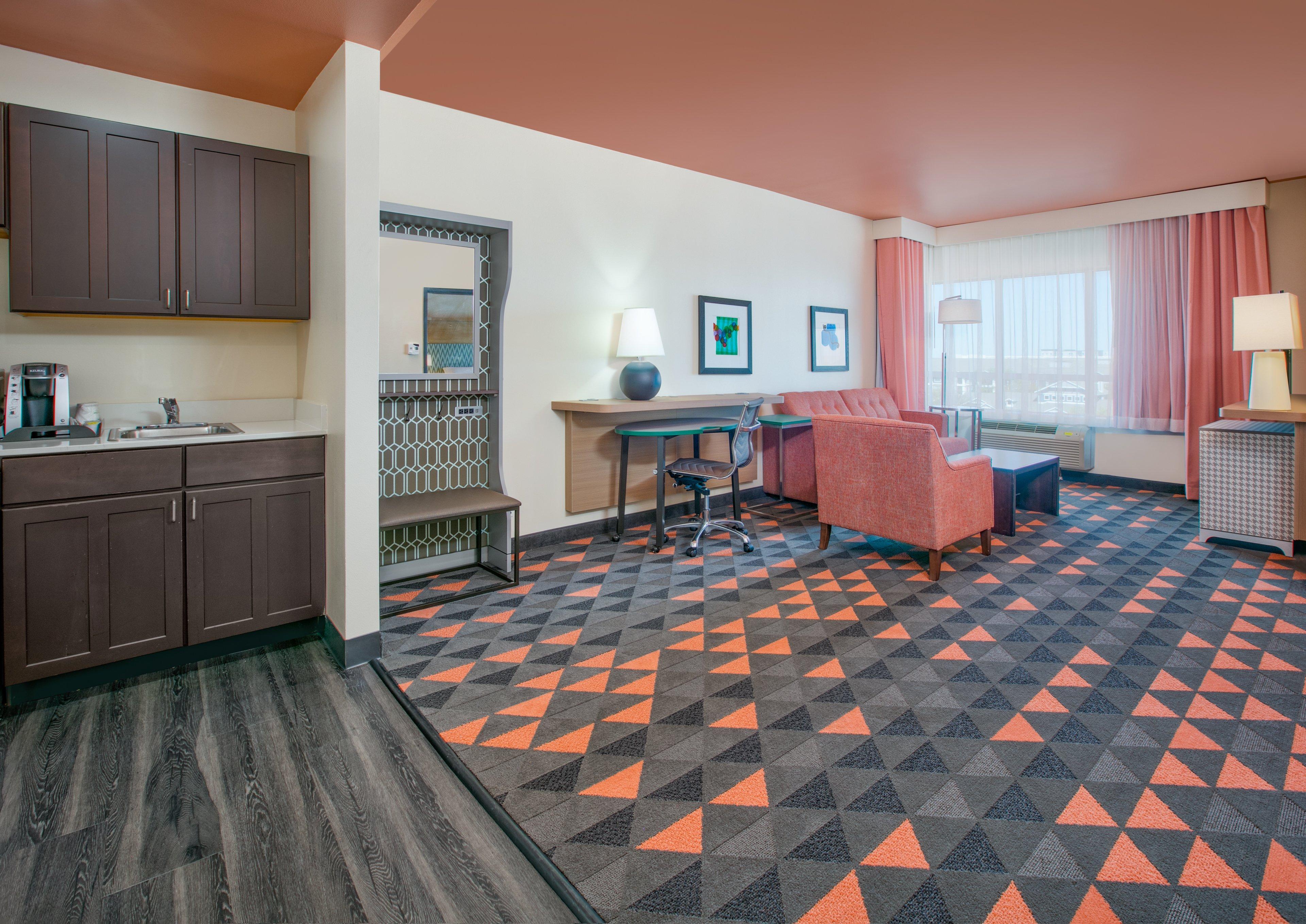 Holiday Inn Dallas - Fort Worth Airport South By Ihg Exterior photo
