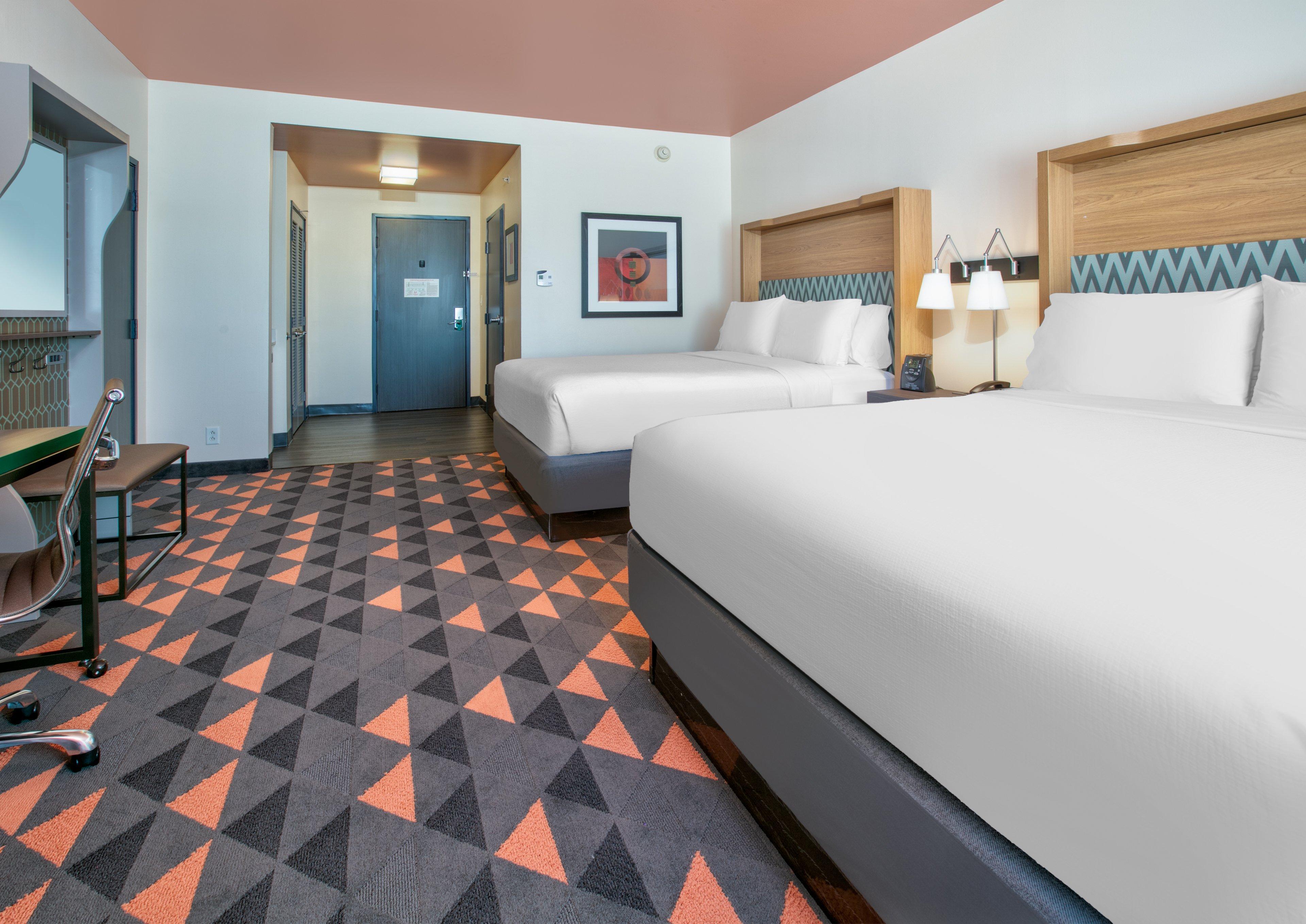 Holiday Inn Dallas - Fort Worth Airport South By Ihg Exterior photo