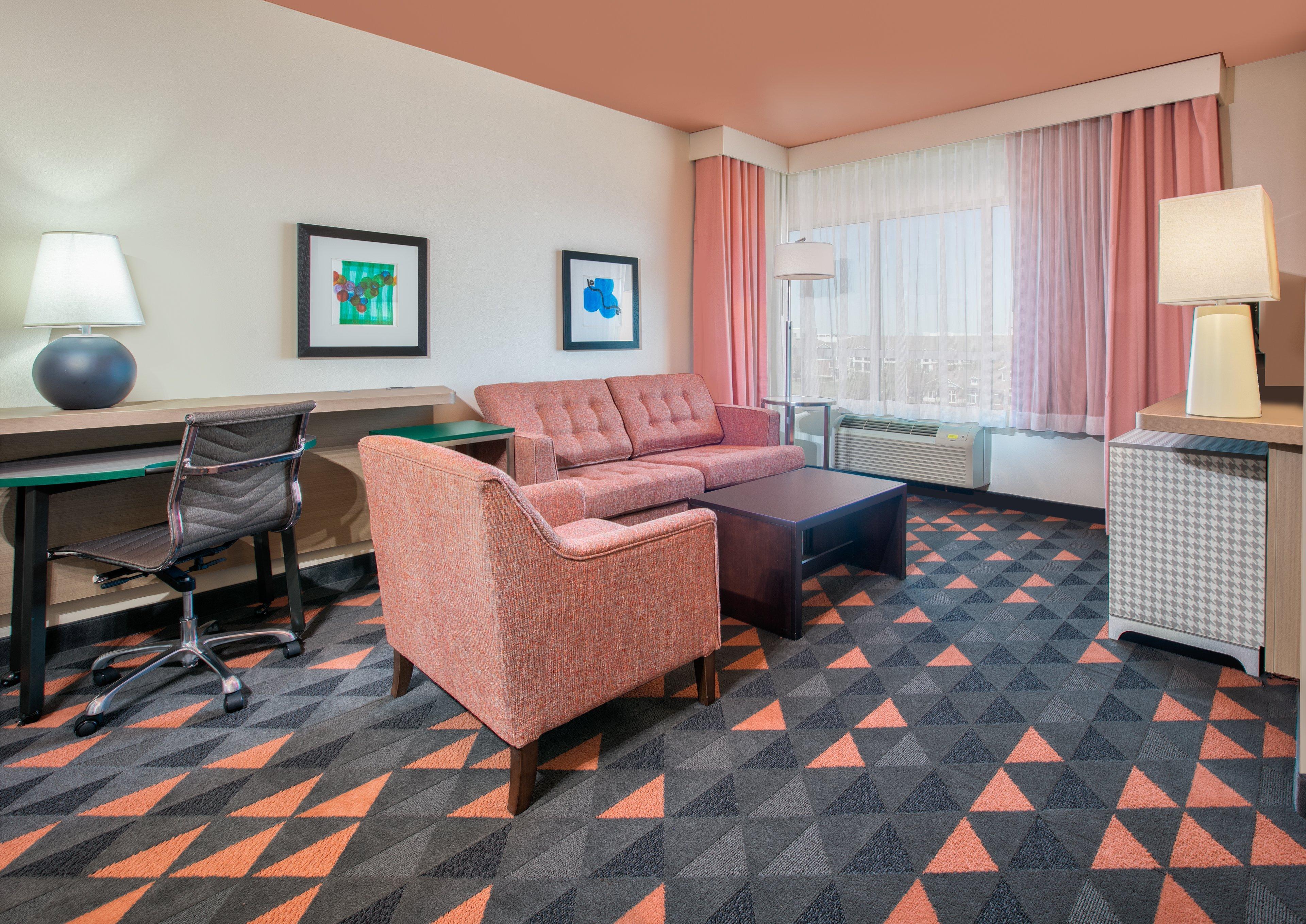 Holiday Inn Dallas - Fort Worth Airport South By Ihg Exterior photo