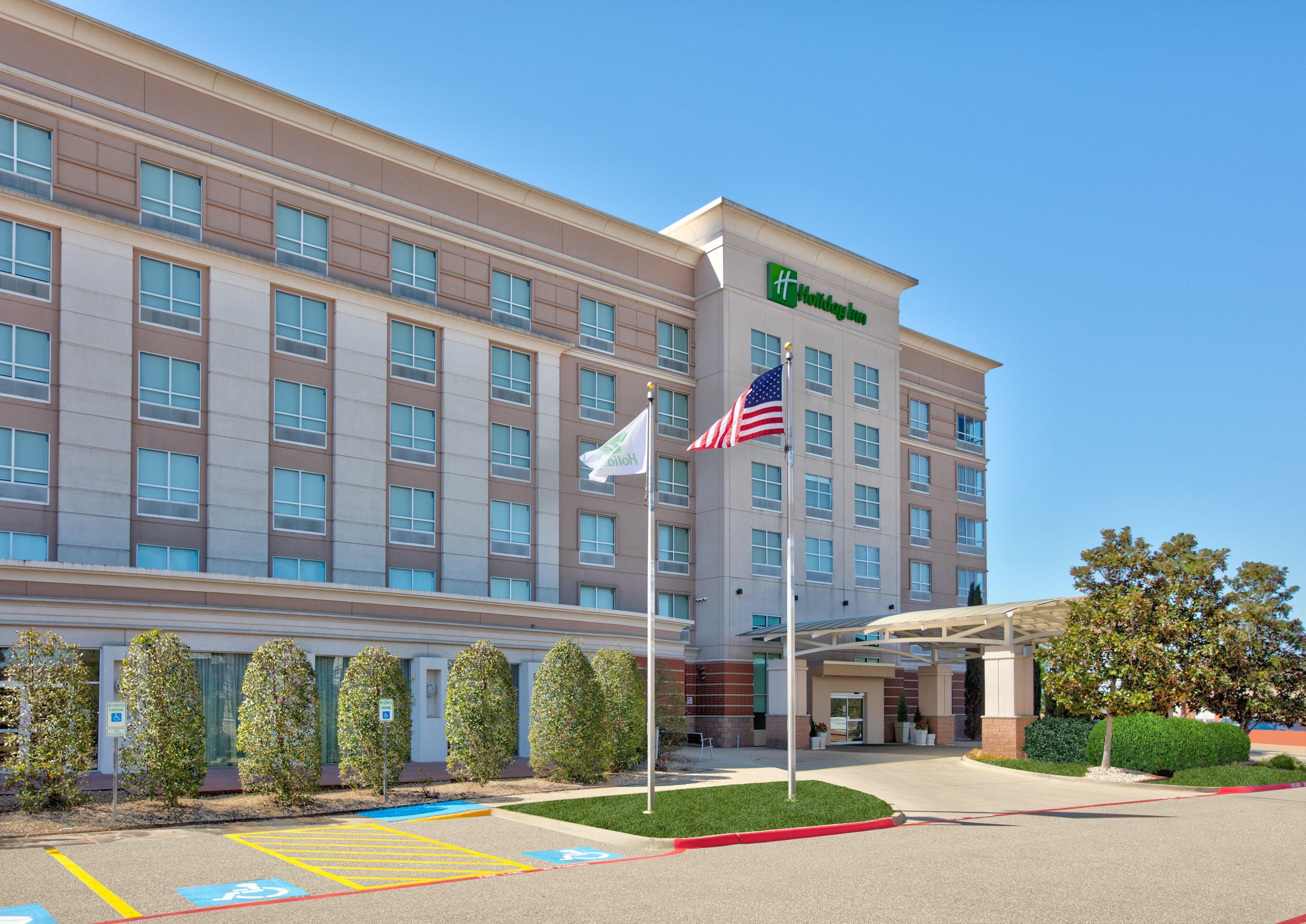 Holiday Inn Dallas - Fort Worth Airport South By Ihg Exterior photo
