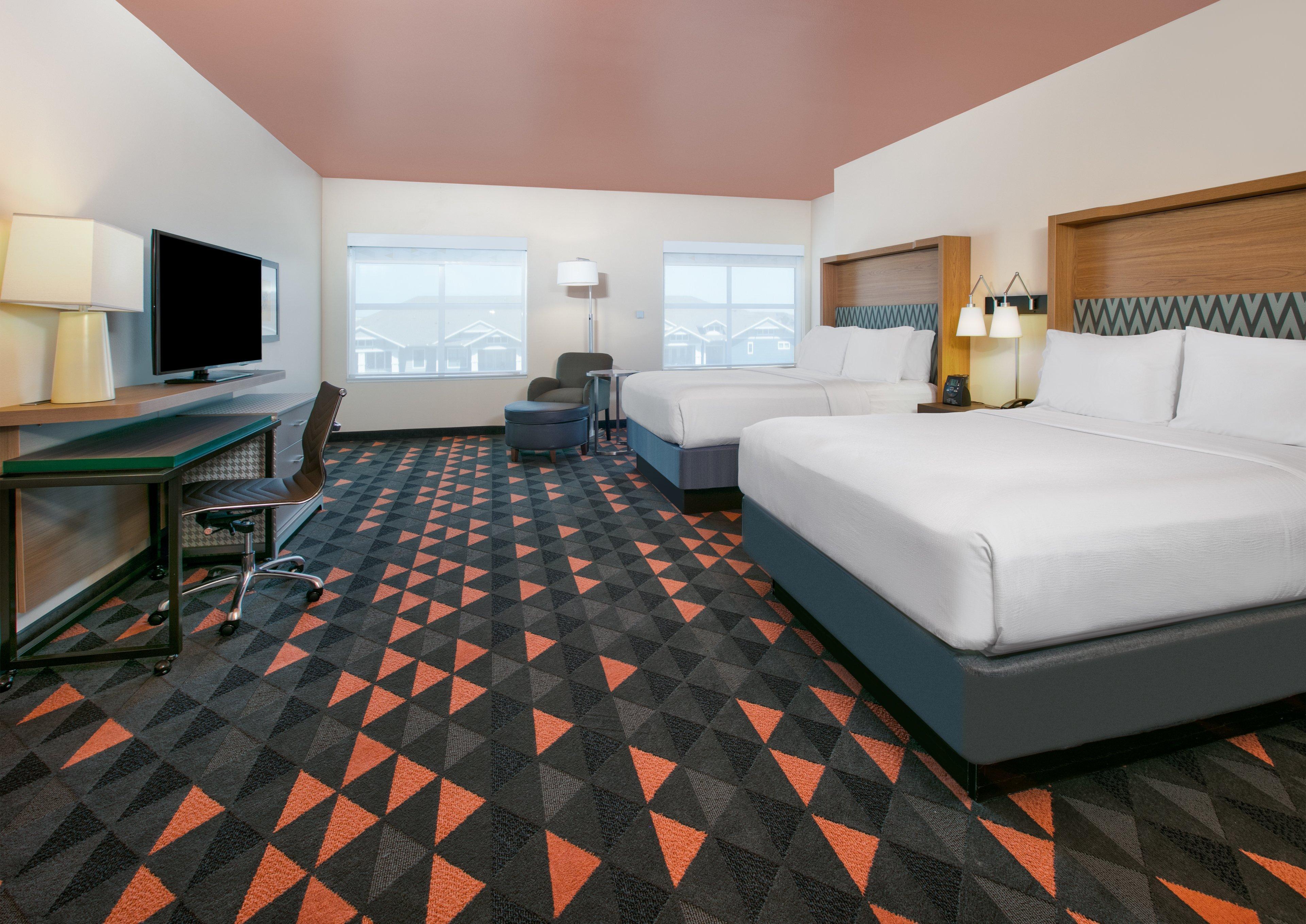Holiday Inn Dallas - Fort Worth Airport South By Ihg Exterior photo