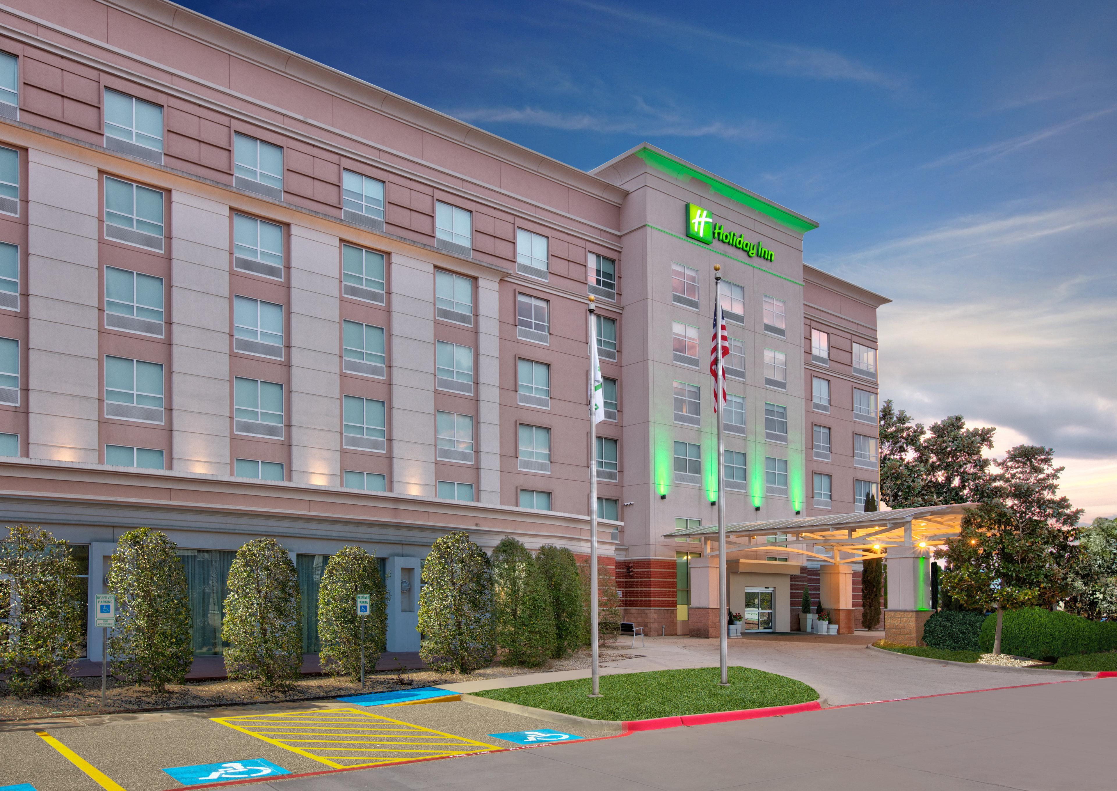 Holiday Inn Dallas - Fort Worth Airport South By Ihg Exterior photo